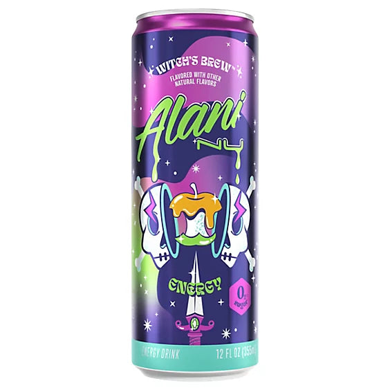 Alani Nu Witches Brew 12/12OZ
