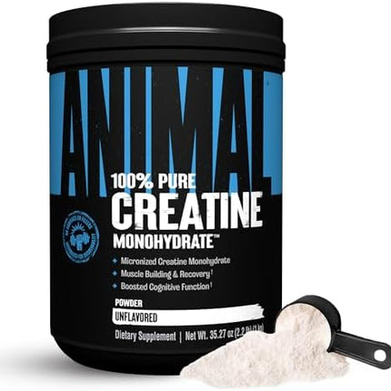 Animal Creatine Powder – 1000g