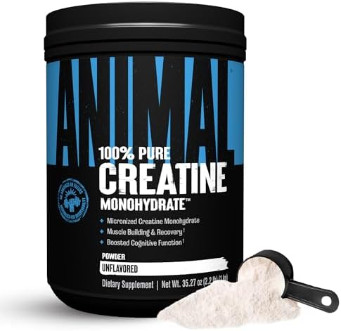 Animal Creatine Powder – 1000g