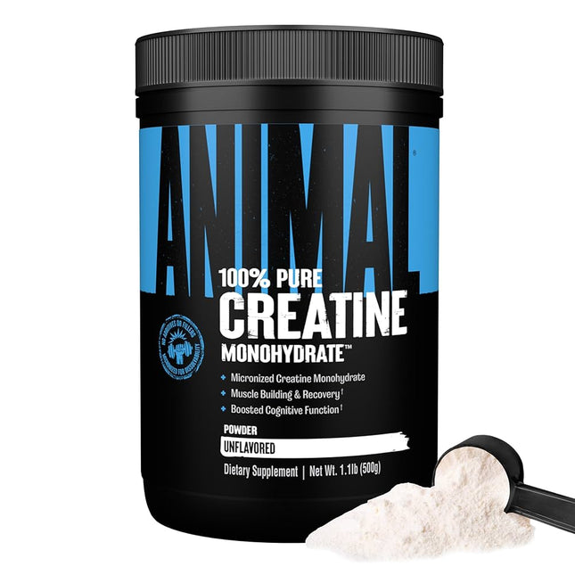 Animal Creatine Powder – 500g