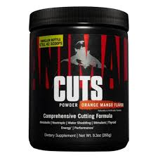 Animal Cuts Powder – Orange Mango (9.3 oz / 265g)