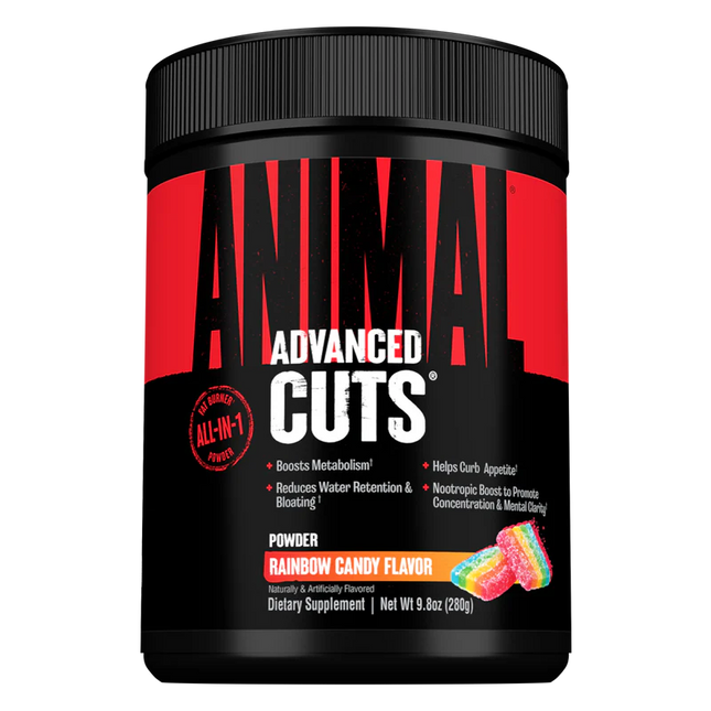 Animal Cuts Powder – Rainbow Candy (280g)