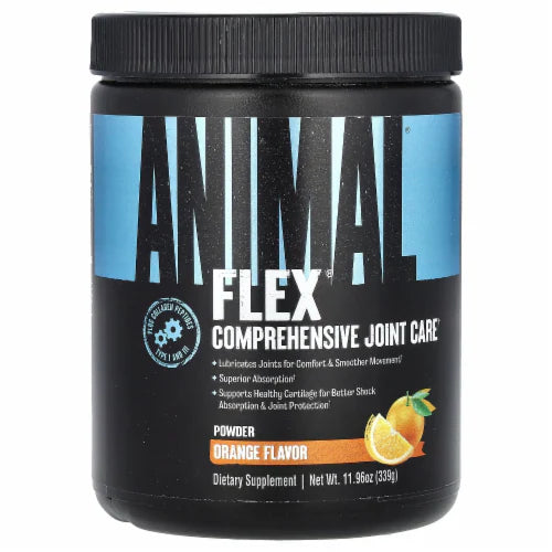 Animal Flex Powder – Orange (339g)