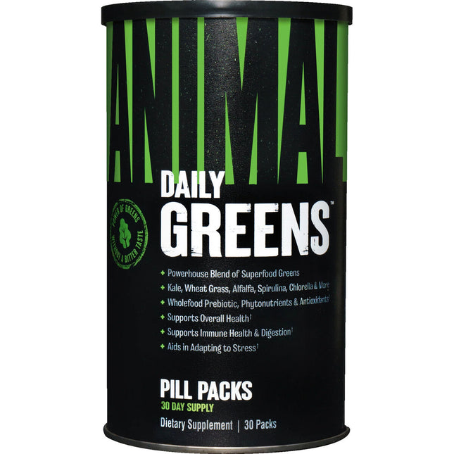 Animal Greens – 30 Pack