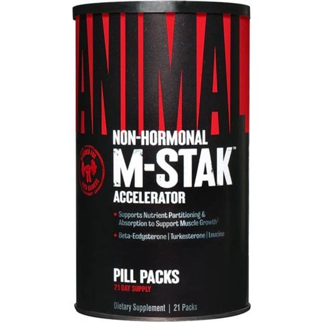 Animal M-Stak – 21 Packs