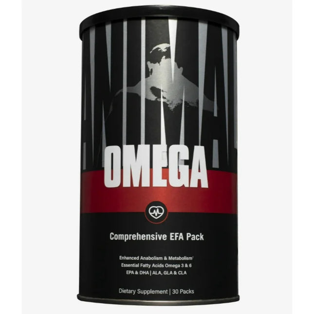 Animal Omega – 30 Packs