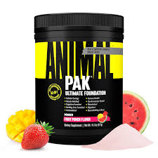 Animal Pak Powder – Fruit Punch (417g)