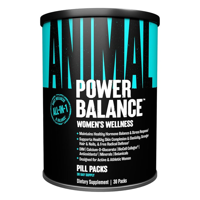 Animal Power Balance – 30 Packs