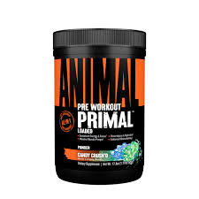 Animal Primal Pre-Workout – Candy Crush’d (505g)