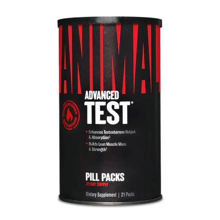 Animal Test – 21 Packs