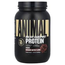 Animal Whey Protein – Brownie Batter (2 lb)