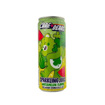 AnyYums Care Bear Sparkling Juice Watermelon 12/330mL (TAIWAN)