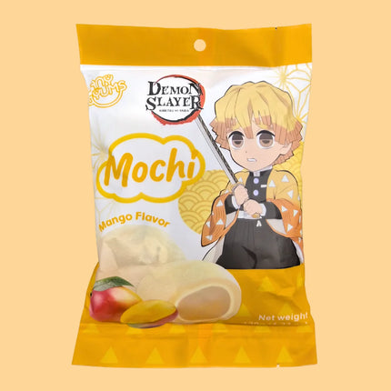 AnyYums Demon Slayer Mochi Mango 12/120g (TAIWAN)