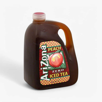 Arizona Gallons, 128Oz/4Ct - Diet Peach