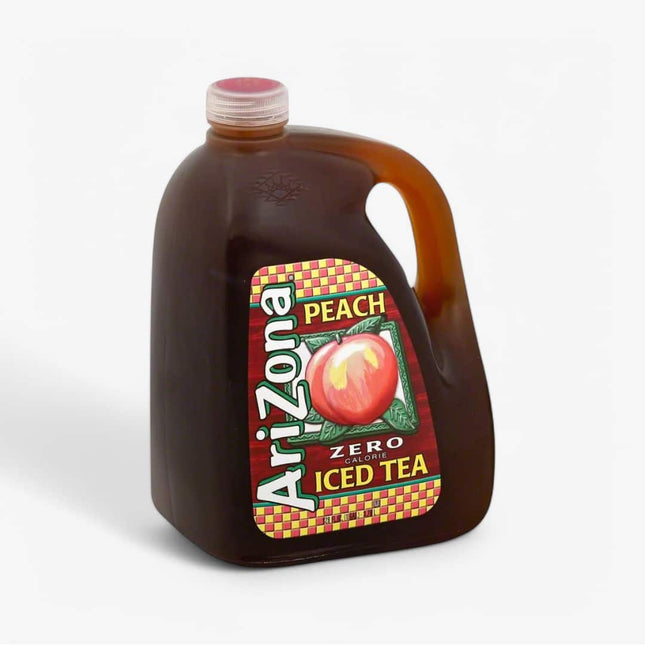 Arizona Gallons, 128Oz/4Ct - Diet Peach