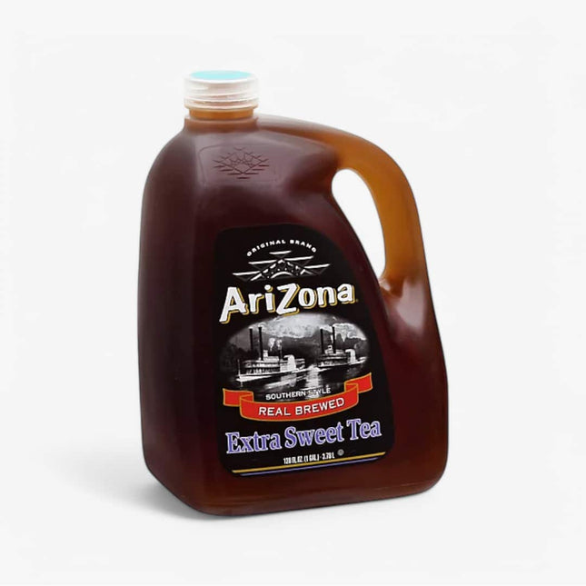 Arizona Gallons, 128Oz/4Ct - Extra Sweet Tea