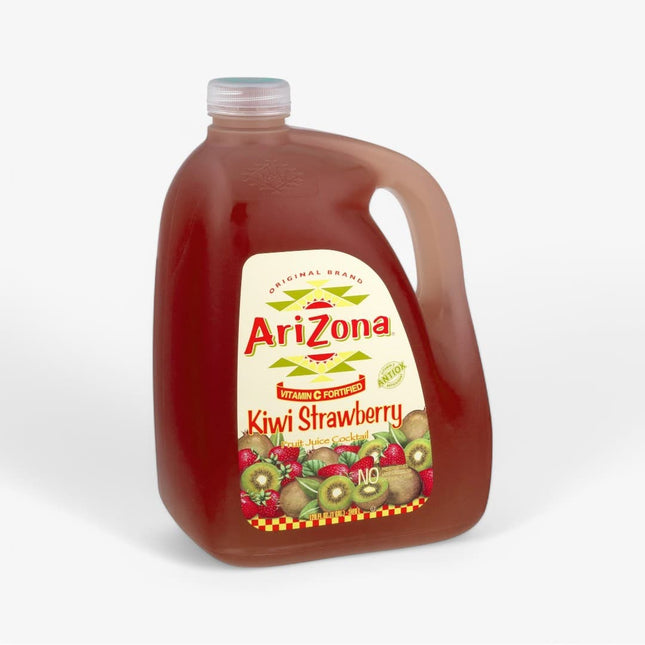 Arizona Gallons, 128Oz/4Ct - Kiwi Strawberry