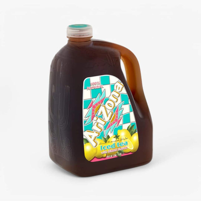 Arizona Gallons, 128Oz/4Ct - Lemonade
