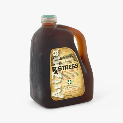 Arizona Gallons, 128Oz/4Ct - Rx Stress