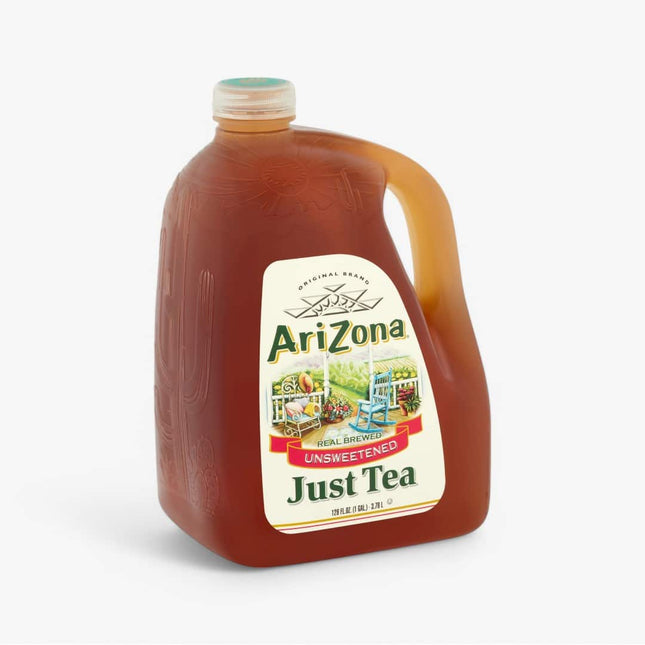 Arizona Gallons, 128Oz/4Ct - Unsweet Tea