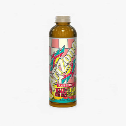 Arizona Half & Half Raspberry 20 Oz X 24