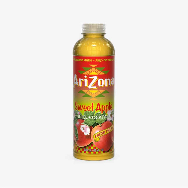 Arizona Sweet Apple 20 Oz X 24