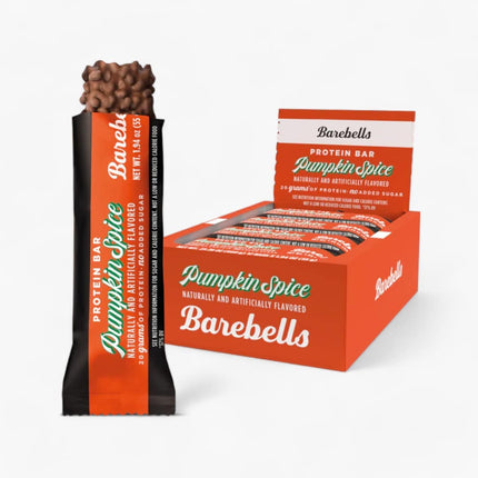 Barebell Pumpkin Spice 12/55G