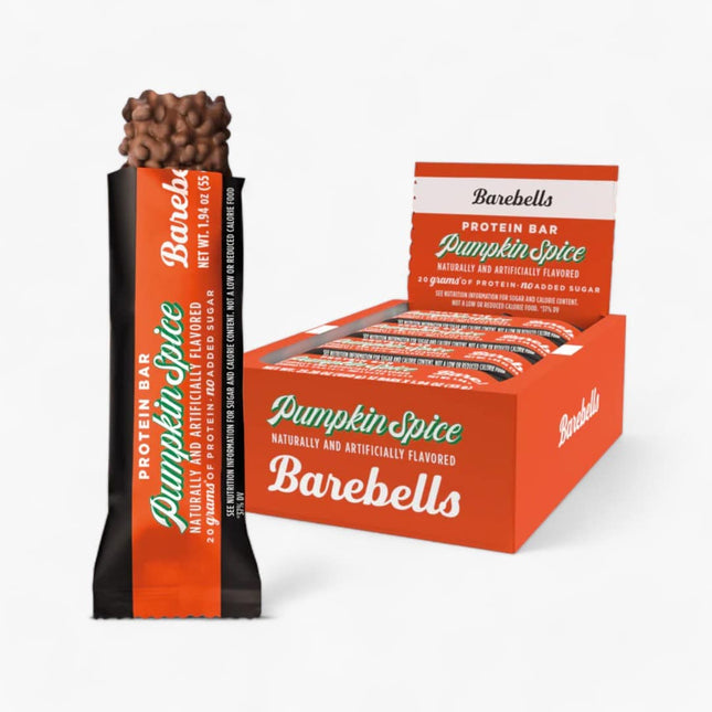 Barebell Pumpkin Spice 12/55G