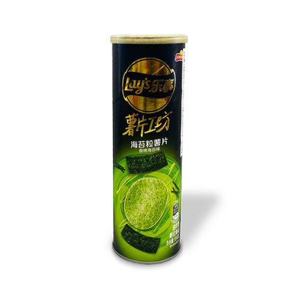 Lay’s Infinity Chips Seaweed 24/90g (CHINA)