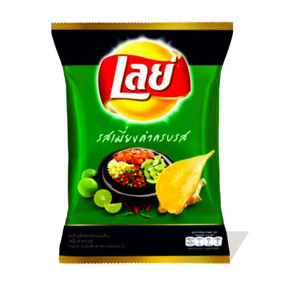 Lay's Mieng Kam Krob Ros Flavor 42g/48CT