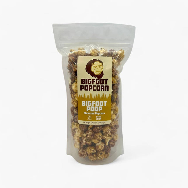 Bigfoot Popcorn Bigfoot Poop 6/7Oz