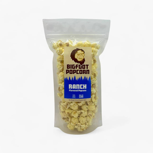 Bigfoot Popcorn Ranch 6/7Oz