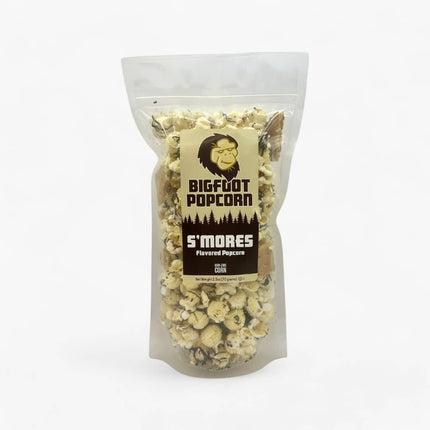 Bigfoot Popcorn S'Mores 6/7Oz