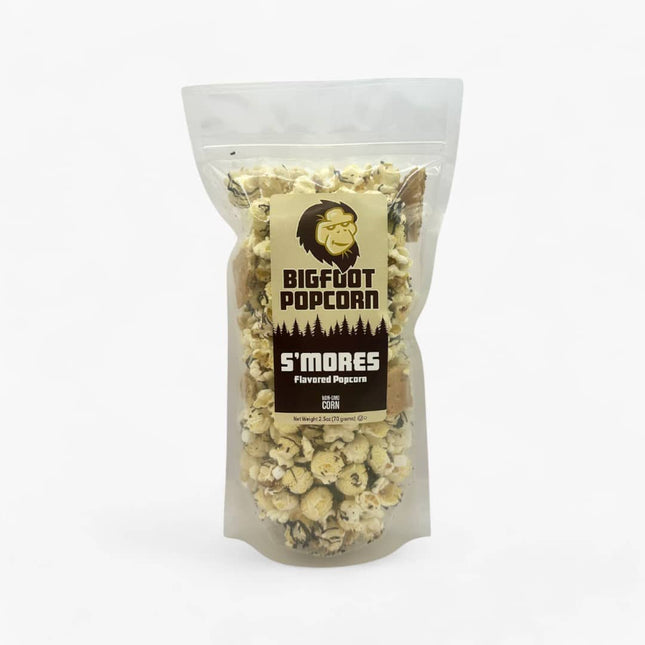 Bigfoot Popcorn S'Mores 6/7Oz