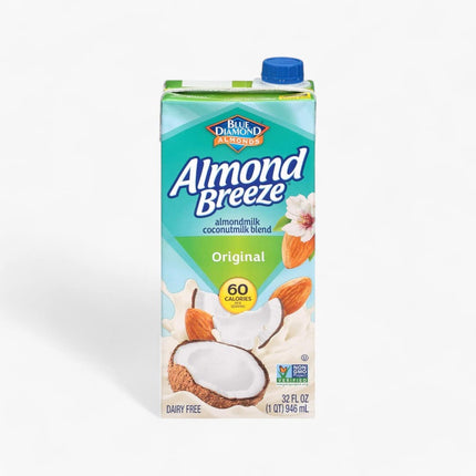 Blue Diamond Almond Breeze Coconut 12/32Oz