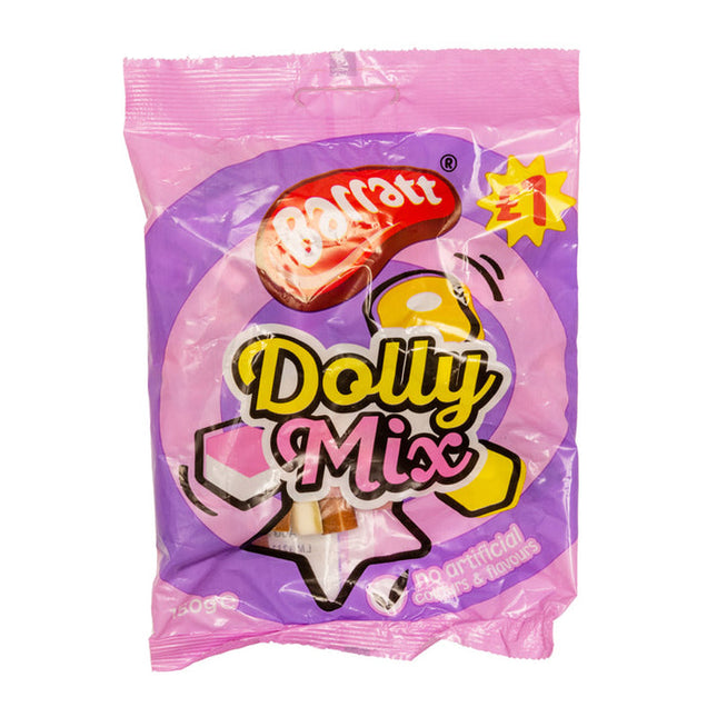 Barratt Dolly Mixture 12/5.2OZ (UK)