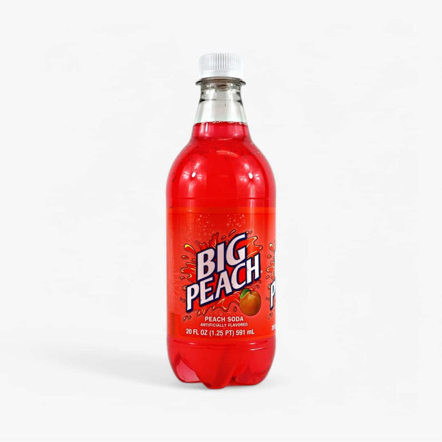 Big Peach 20 Oz X 24