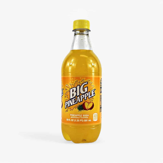 Big Pineapple 20 Oz X 24