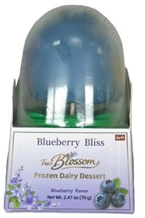 Blossom Bluebery Bliss 8/3PKS/70G