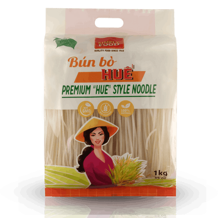 Simply Food Premium Hue Style Noodle Bun Bo Hue 15/1KG