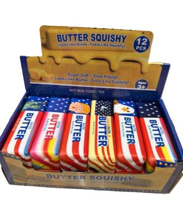 Viral USA Butter - 12 PK
