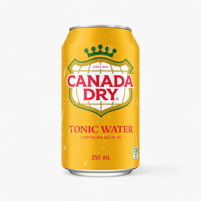 Canada Dry Tonic Water 24/12Oz