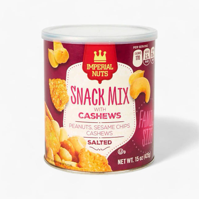 Cashew Snack Mix (6/15Oz)