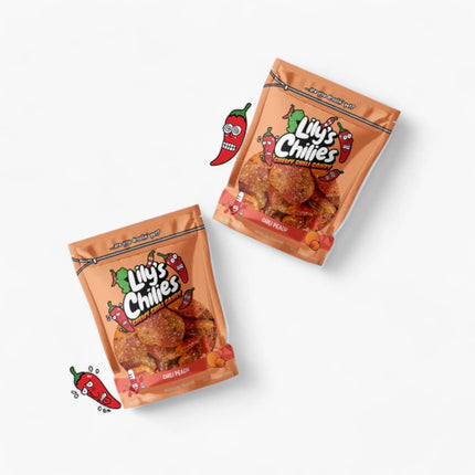 Chili Peach 12/4Oz