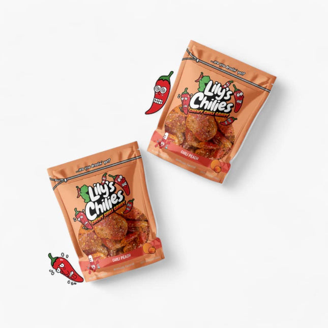 CHILI PEACH 12/4OZ
