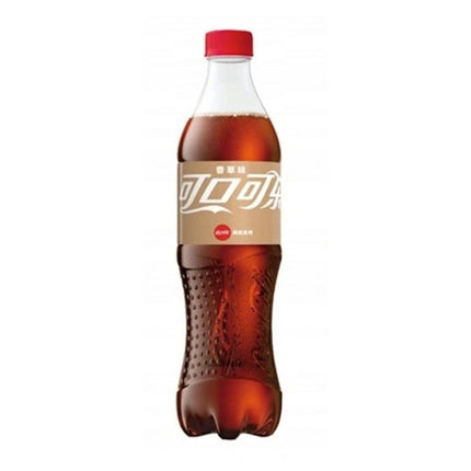 Coca-Cola Vanilla 12/500mL (CHINA)