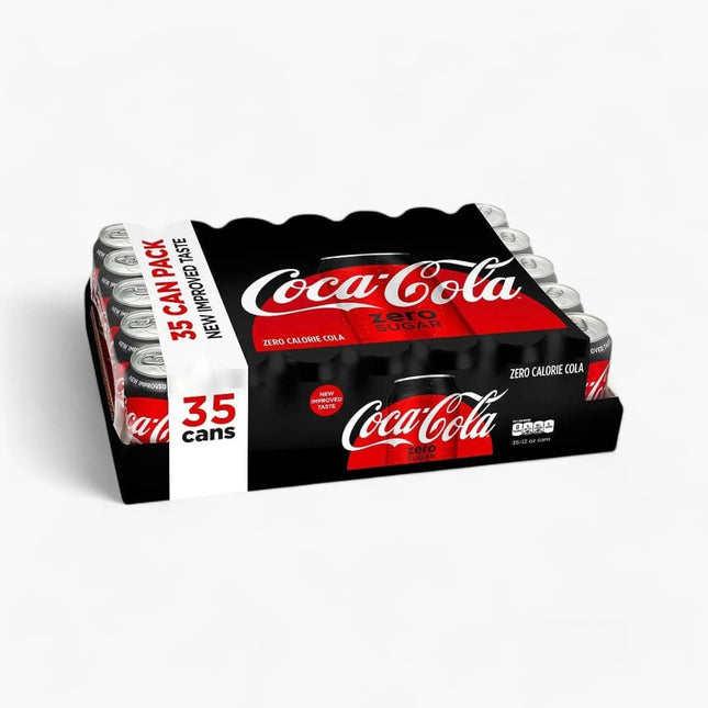 Coke Zero 35/12Oz