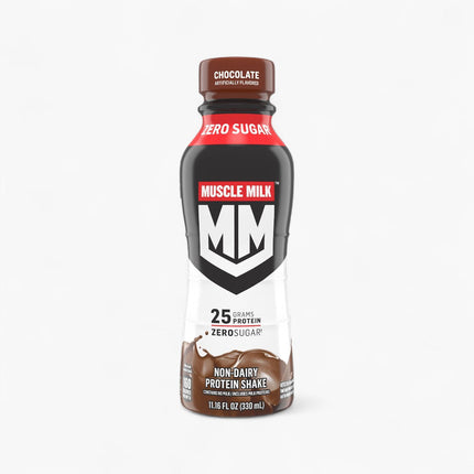 MUSCLE MILK 25G PROTEIN 12/11OZ CHOCOLATE