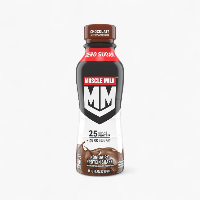 MUSCLE MILK 25G PROTEIN 12/11OZ CHOCOLATE
