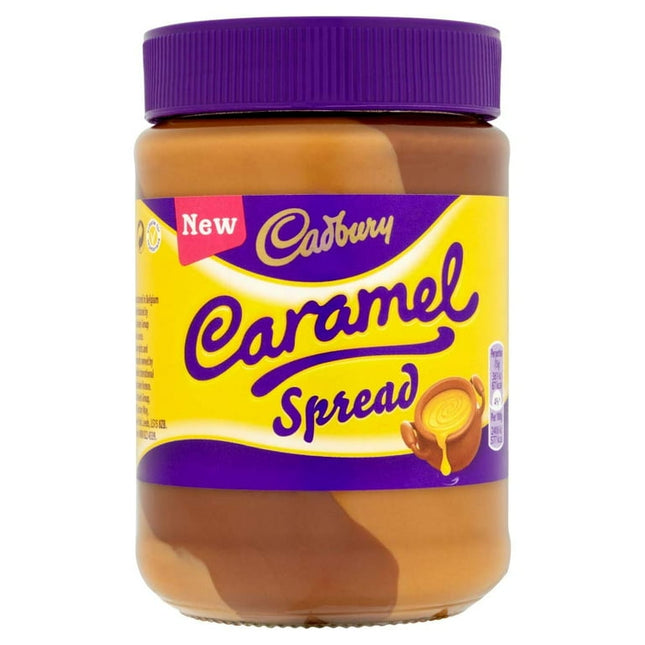 Cadbury Caramel Spread 6/14.1OZ (UK)